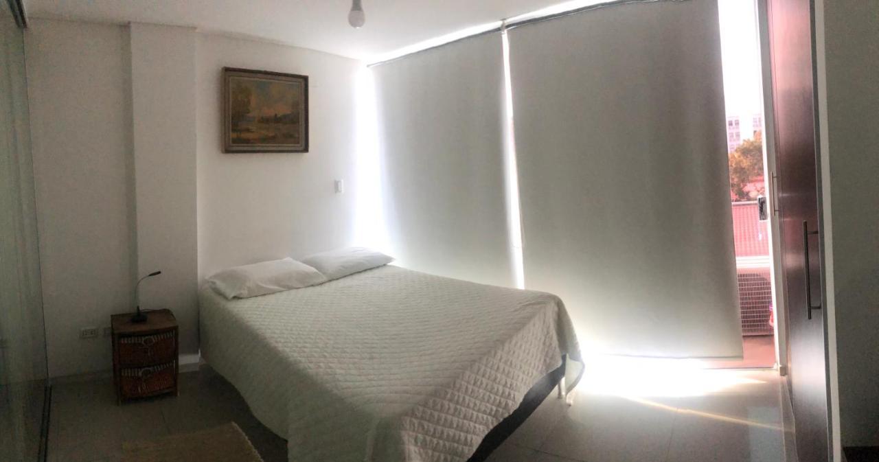 Depto Equipe Apartamento Santa Cruz de La Sierra Exterior foto
