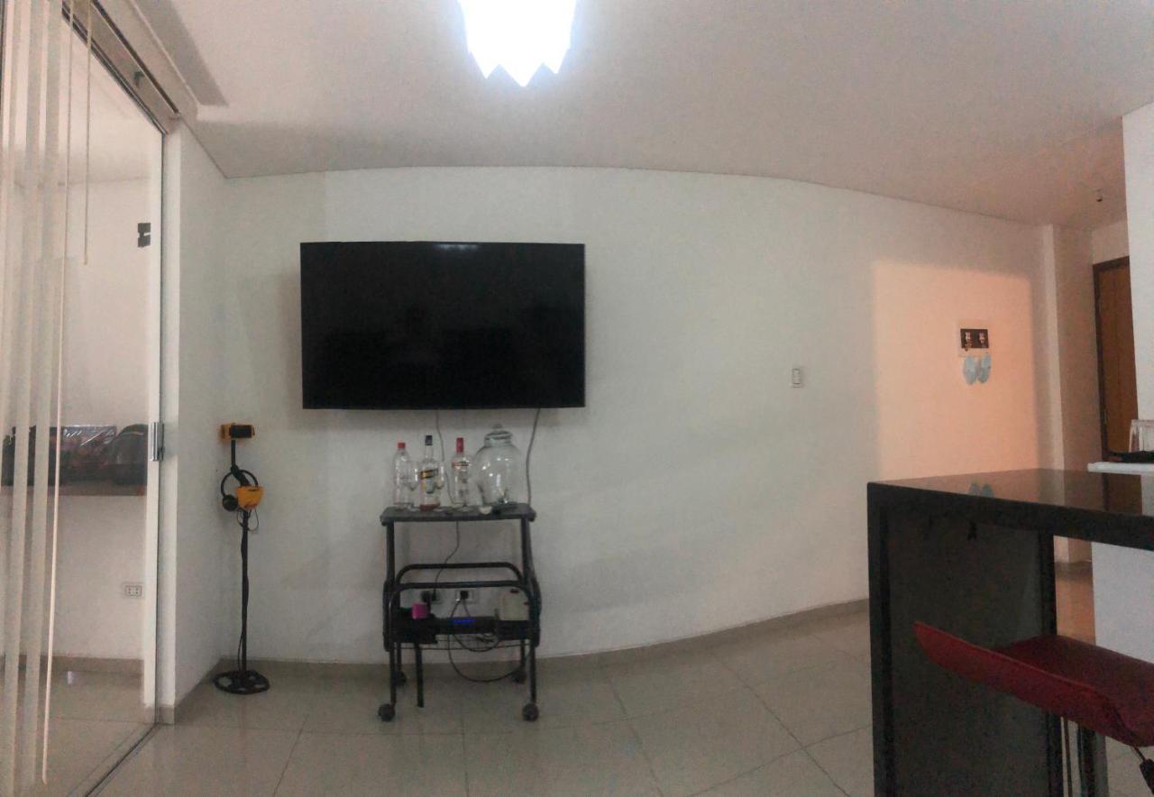 Depto Equipe Apartamento Santa Cruz de La Sierra Exterior foto