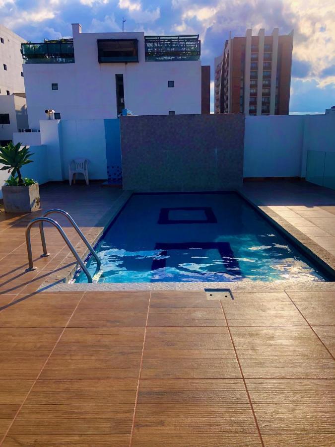 Depto Equipe Apartamento Santa Cruz de La Sierra Exterior foto